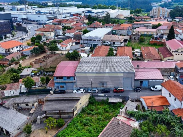Armazém venda em Oliveira De Azeméis, Aveiro