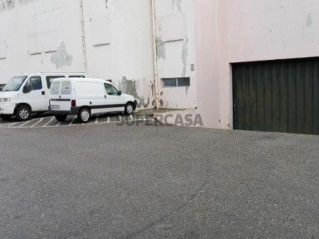Armazém venda em Benavente