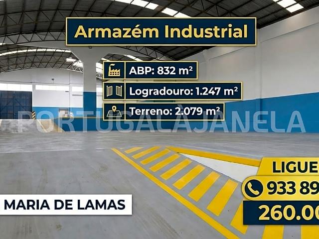 Armazém venda em Santa Maria Da Feira, Aveiro