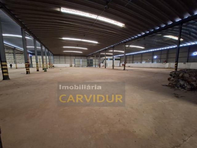 Armazém alugar em Setúbal