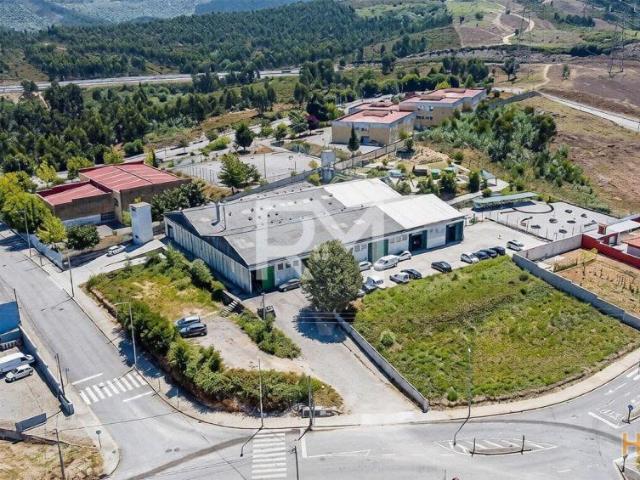 Armazém venda em Valongo, Porto