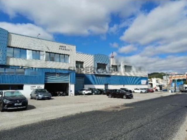 Armazém venda em Sobralinho, Lisboa