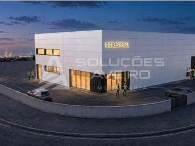 Armazém venda em Anadia, Aveiro