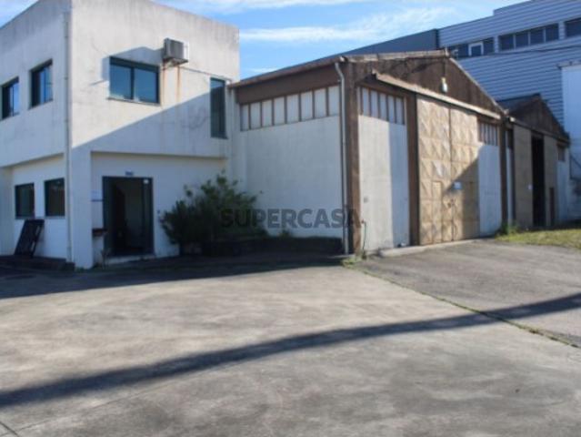 Armazém venda em Santa Maria Da Feira, Aveiro