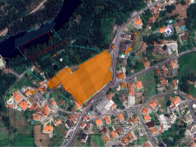 Armazém venda em Santo Tirso, Porto
