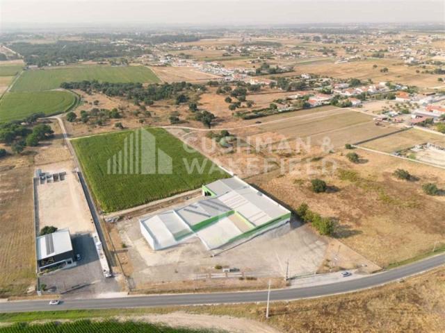 Armazém venda em Salvaterra De Magos, Santarém