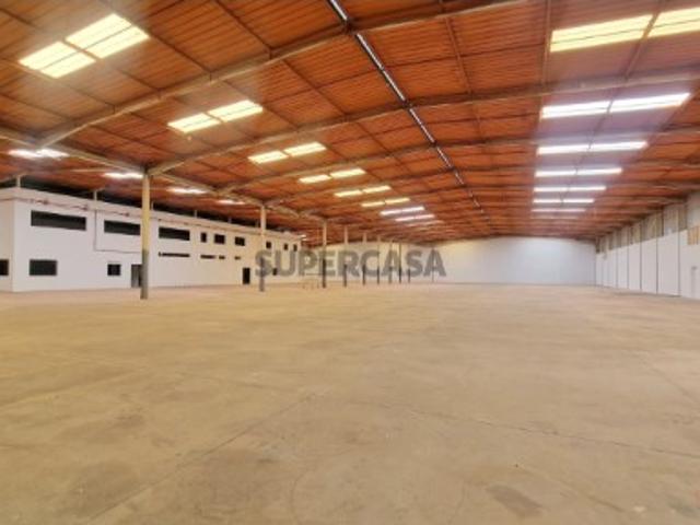 Armazém venda em Benavente