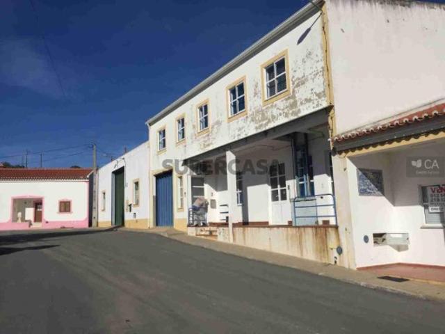 Armazém venda em Vale de Santiago, Odemira
