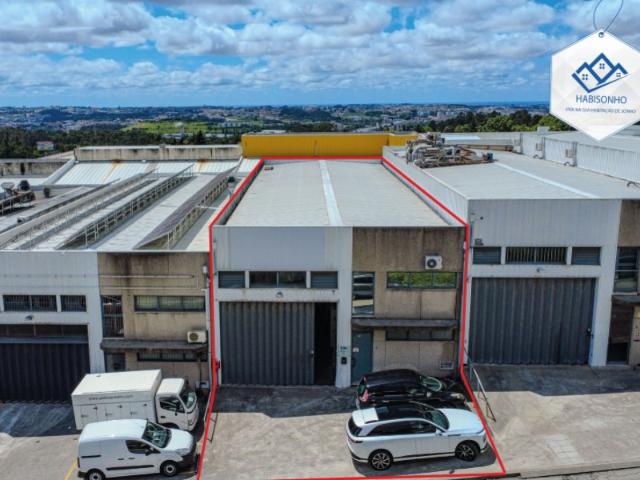 Armazém venda em Valongo, Ermesinde