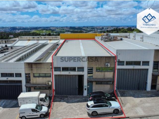 Armazém venda em Valongo, Porto