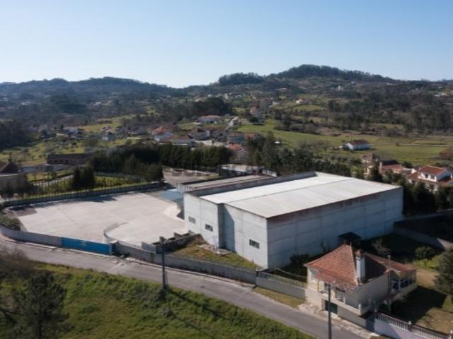 Armazém venda em Pombal, Vermoil