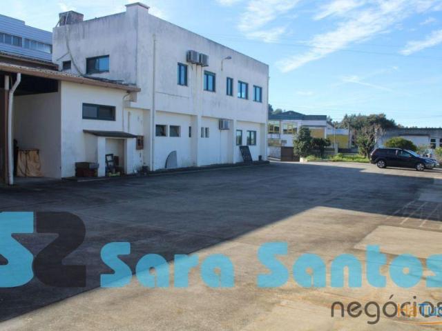 Armazém venda em Santa Maria Da Feira, Aveiro