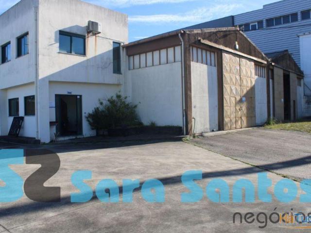 Armazém alugar em Santa Maria Da Feira, Aveiro