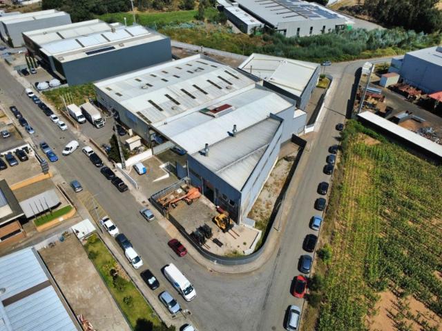Armazém venda em Bougado (São Martinho e Santiago), Trofa
