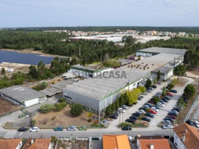 Armazém venda em Ovar, Aveiro