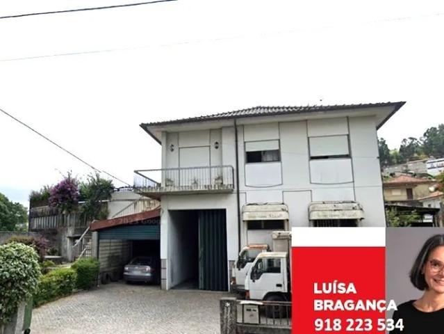 Armazém alugar em Negrelos, Santo Tirso