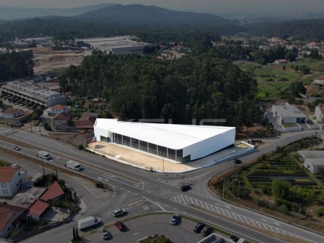 Armazém venda em Arcozelo, Braga