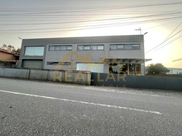 Armazém venda em Arcozelo, Braga