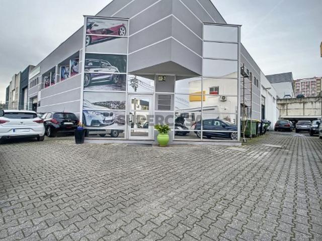 Armazém venda em Seixal, Quinta da Aniza