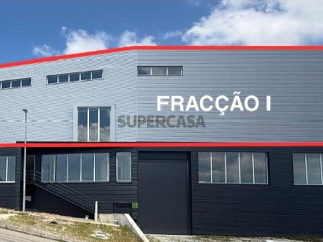 Armazém venda em Santo Tirso, Porto