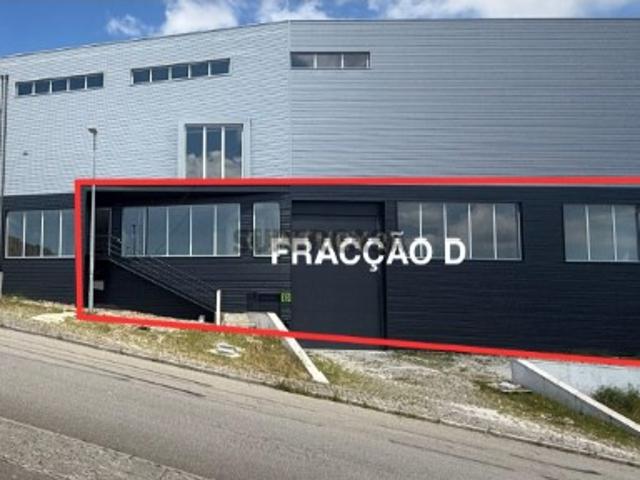 Armazém venda em Santo Tirso, Porto