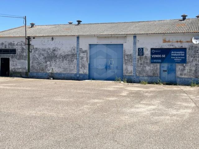 Armazém venda em Vendas Novas, Évora