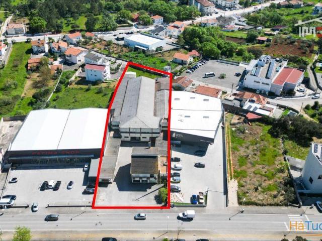 Armazém venda em Ourém, Santarém
