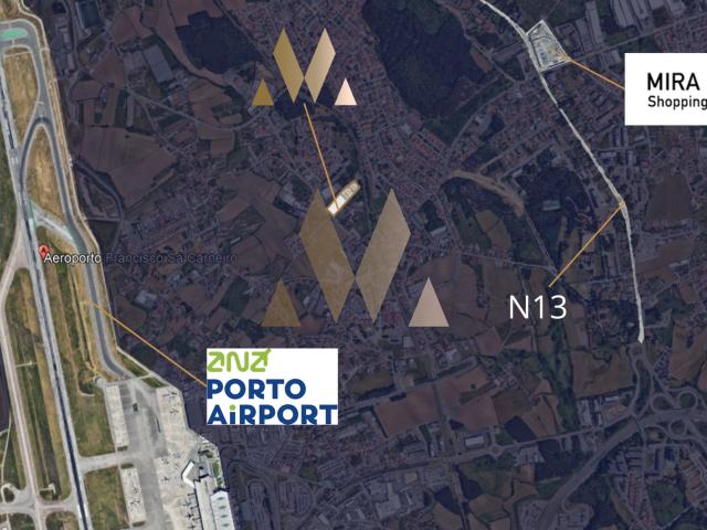 Loja alugar em Maia, Vila Nova Da Telha