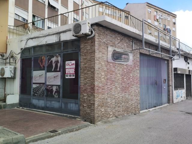 Armazém venda em Seixal, Amora