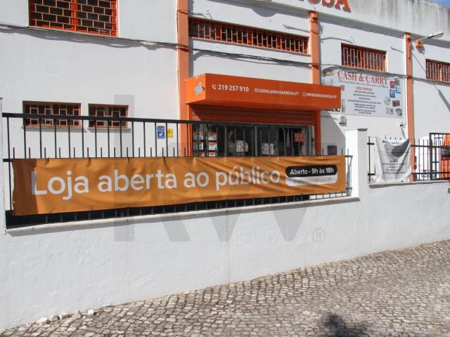Armazém venda em Moinho Encarnado, Sintra