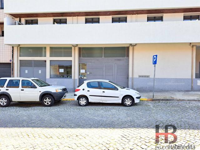Armazém alugar em Matosinhos, Mercado