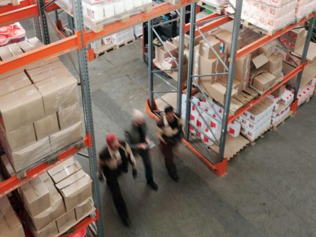 Armazém alugar em Maia, Milheirós