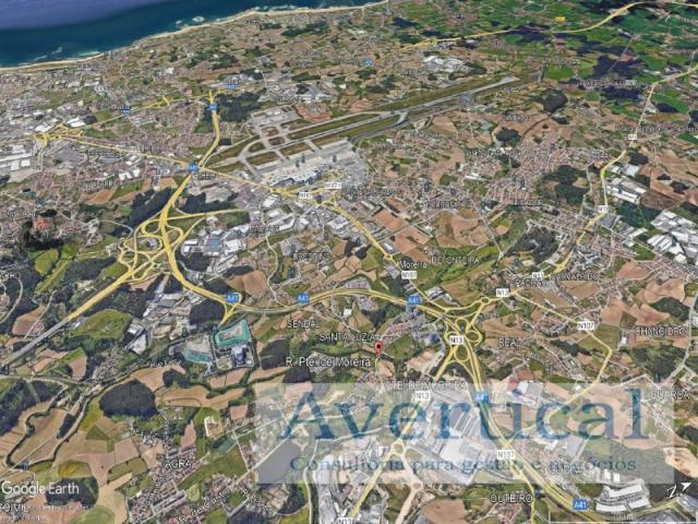 Armazém alugar em Modivas, Vila Do Conde