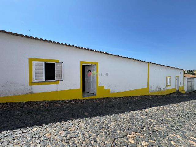 Armazém venda em Santa Vitória e Mombeja, Beja