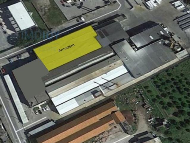 Armazém alugar em Montijo, Afonsoeiro