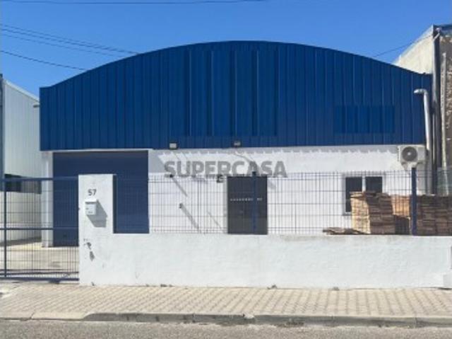 Armazém venda em Barrosinha, Alcácer Do Sal
