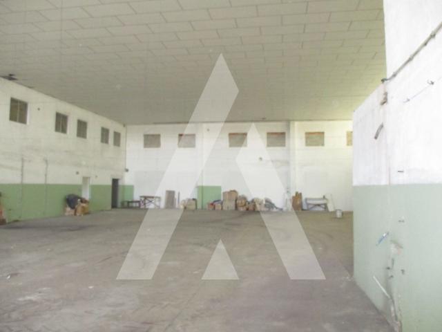 Armazém alugar em Sangalhos, Anadia