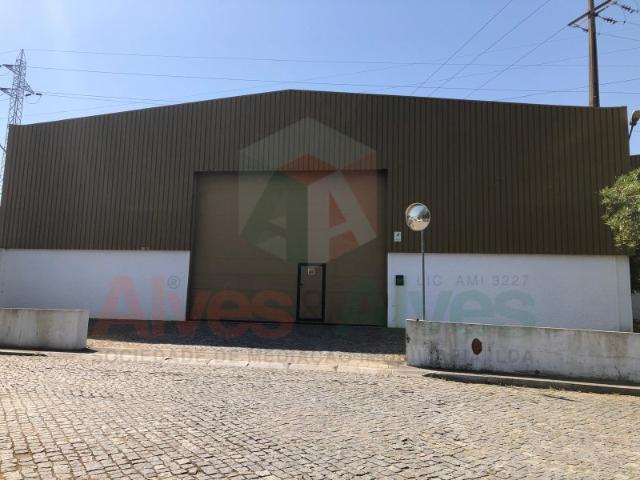 Armazém alugar em Maia, Taim