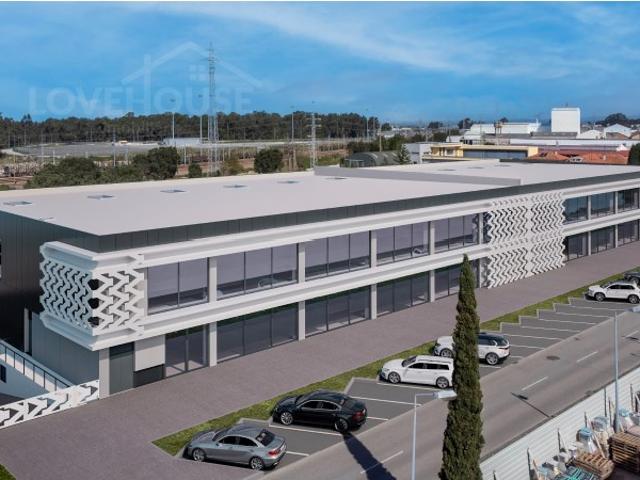 Armazém venda em Bairro do Vouga, Aveiro