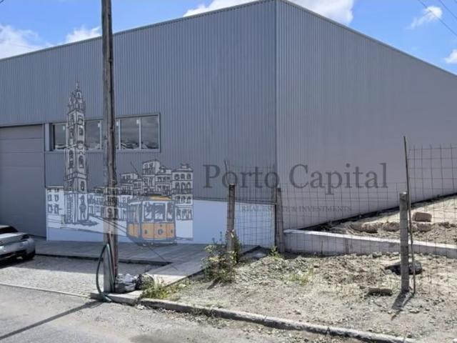 Armazém alugar em Gondomar, Porto