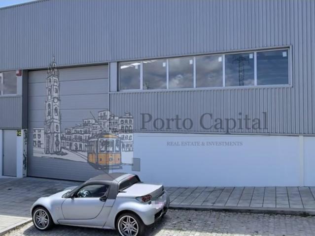 Armazém alugar em Gondomar, Porto
