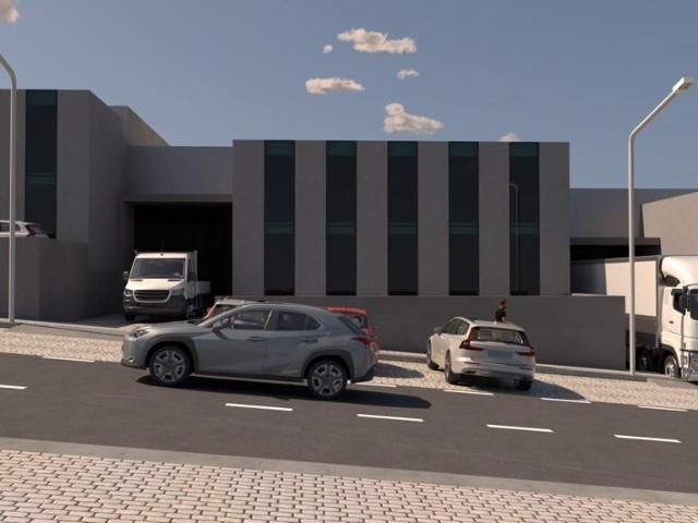Armazém venda em Vila Nova De Famalicão, Mesa Chã