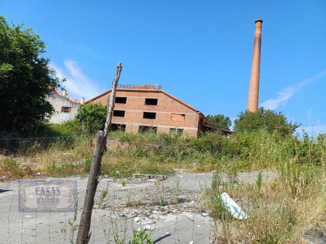 Armazém venda em Santarém