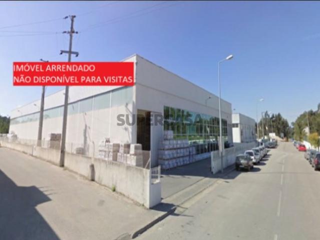 Armazém venda em Oliveira Do Bairro, Aveiro