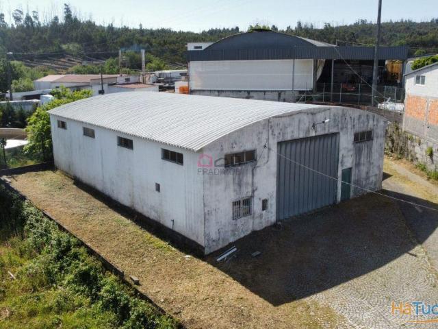 Armazém venda em Oliveira De Frades, Viseu