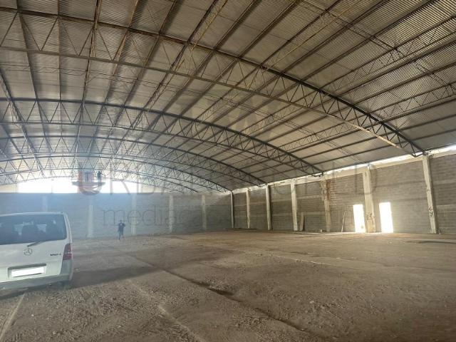 Armazém alugar em Montijo, Setúbal