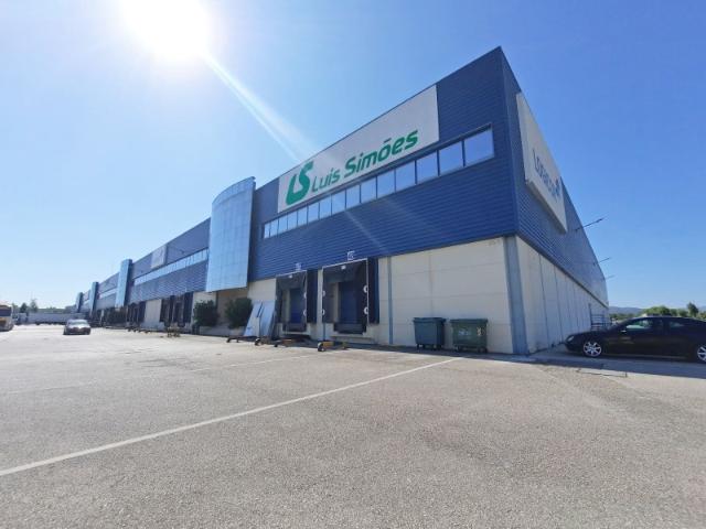 Armazém alugar em Palmela, Setúbal