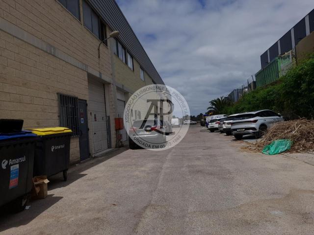 Armazém alugar em Barreiro, Telha Armazém alugar em Barreiro, Telha