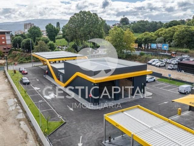 Armazém alugar em Rio de Galinhas, Marco De Canaveses