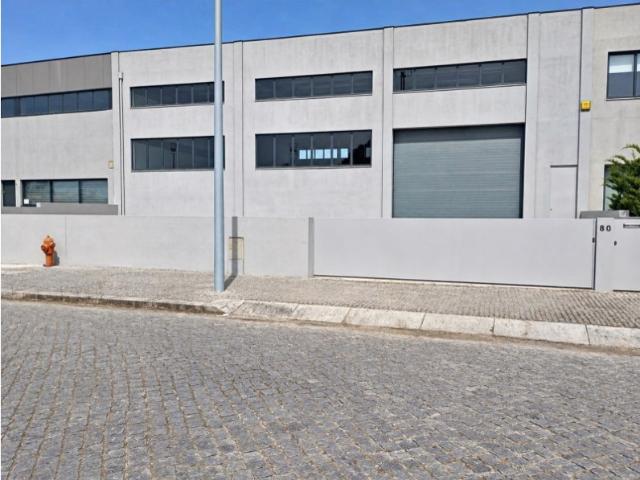 Armazém alugar em Vila Do Conde, Porto